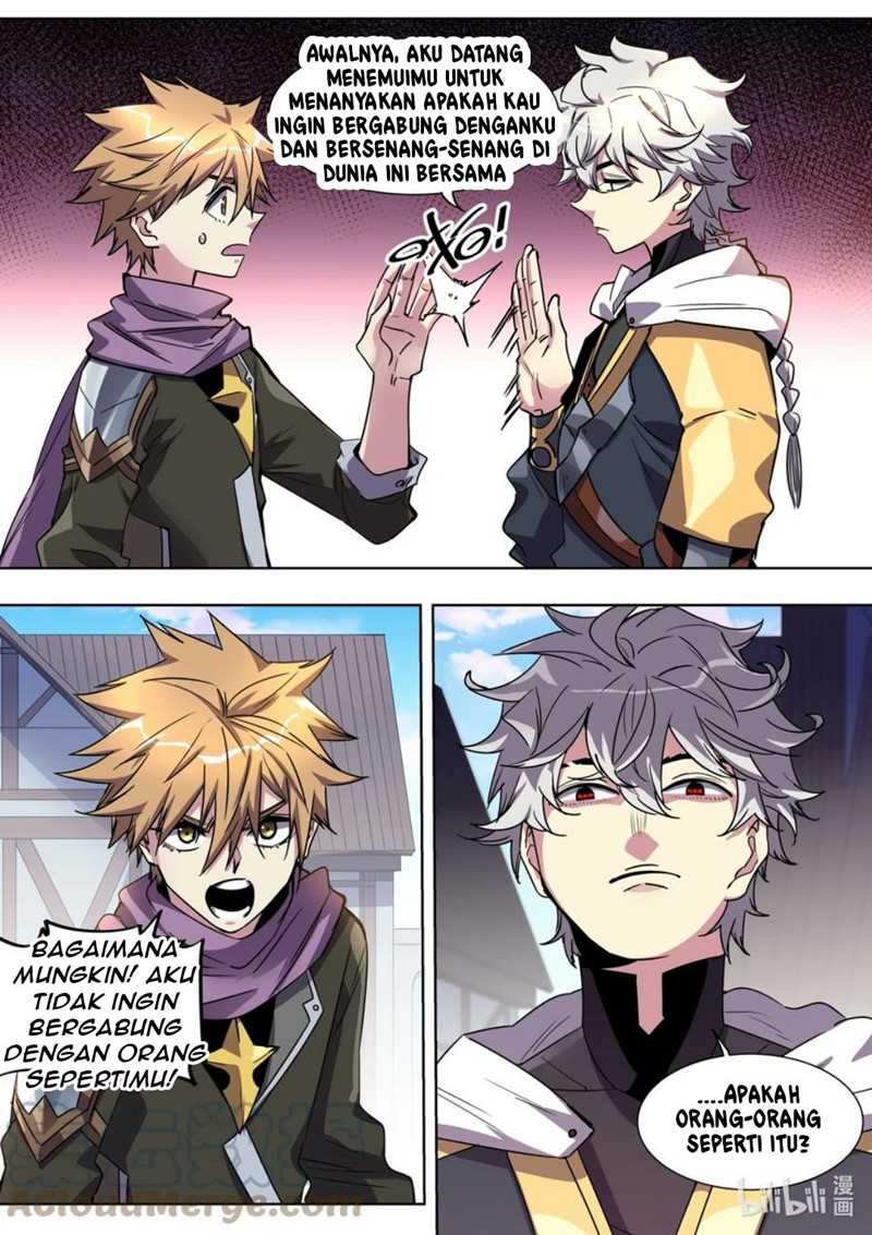 Sichuan Chef and Brave Girl in Another world Chapter 36 - halaman 8