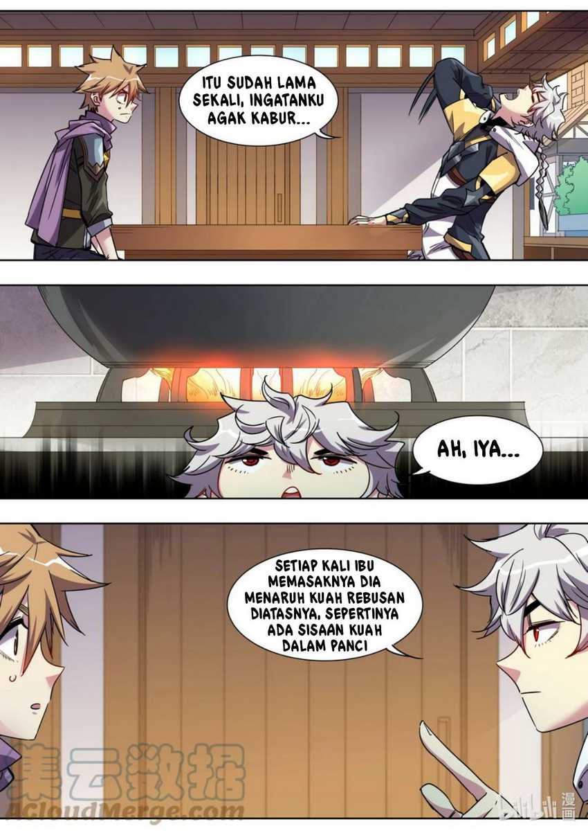 Sichuan Chef and Brave Girl in Another world Chapter 37 - halaman 10