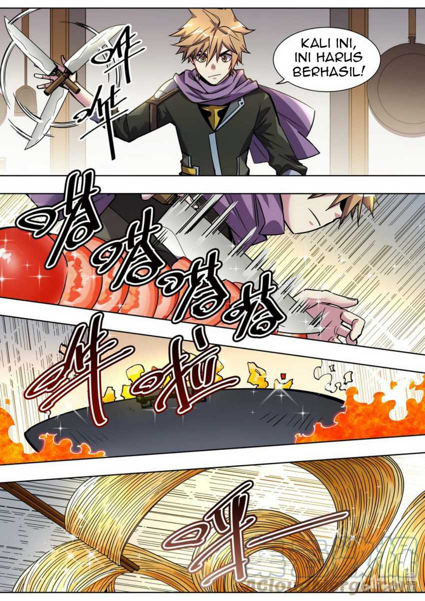 Sichuan Chef and Brave Girl in Another world Chapter 37 - halaman 12