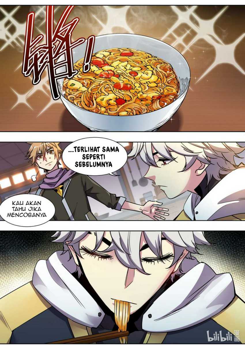 Sichuan Chef and Brave Girl in Another world Chapter 37 - halaman 13