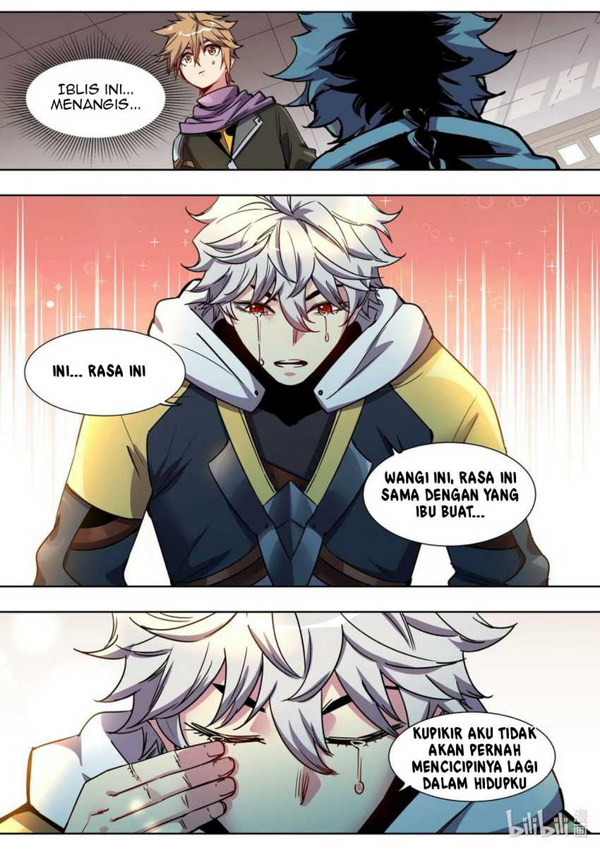 Sichuan Chef and Brave Girl in Another world Chapter 37 - halaman 15