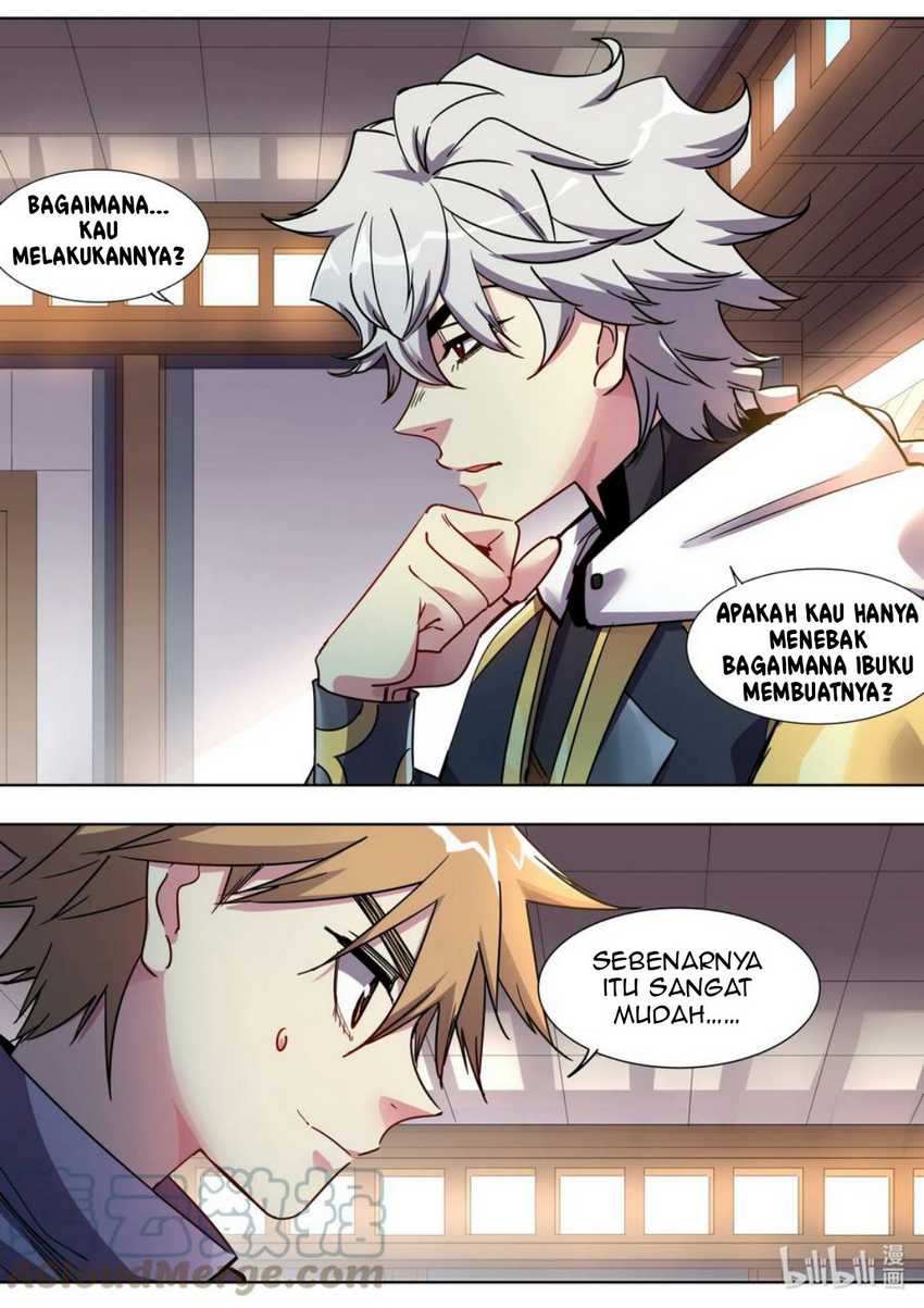 Sichuan Chef and Brave Girl in Another world Chapter 37 - halaman 16