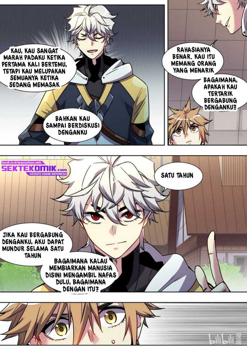 Sichuan Chef and Brave Girl in Another world Chapter 37 - halaman 19