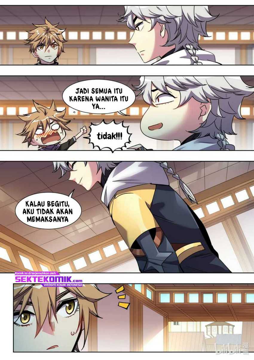 Sichuan Chef and Brave Girl in Another world Chapter 37 - halaman 21