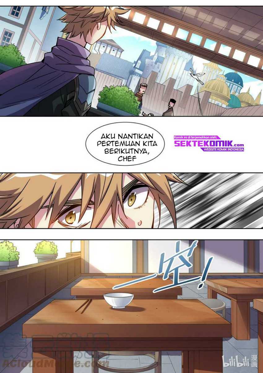 Sichuan Chef and Brave Girl in Another world Chapter 37 - halaman 22