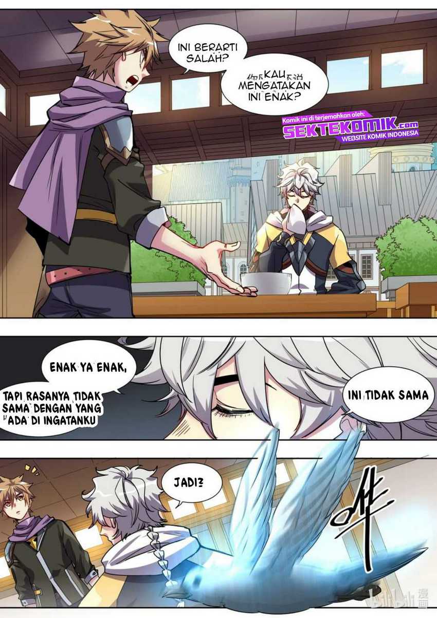 Sichuan Chef and Brave Girl in Another world Chapter 37 - halaman 3
