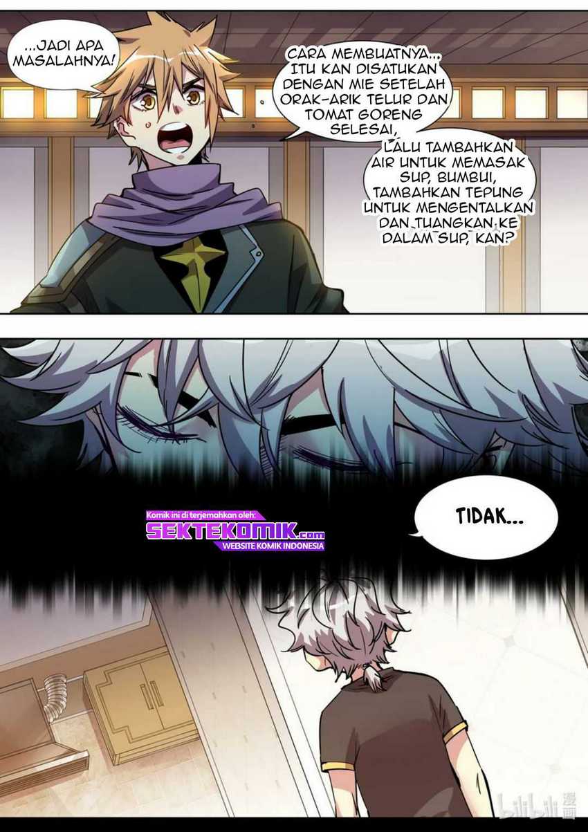Sichuan Chef and Brave Girl in Another world Chapter 37 - halaman 5