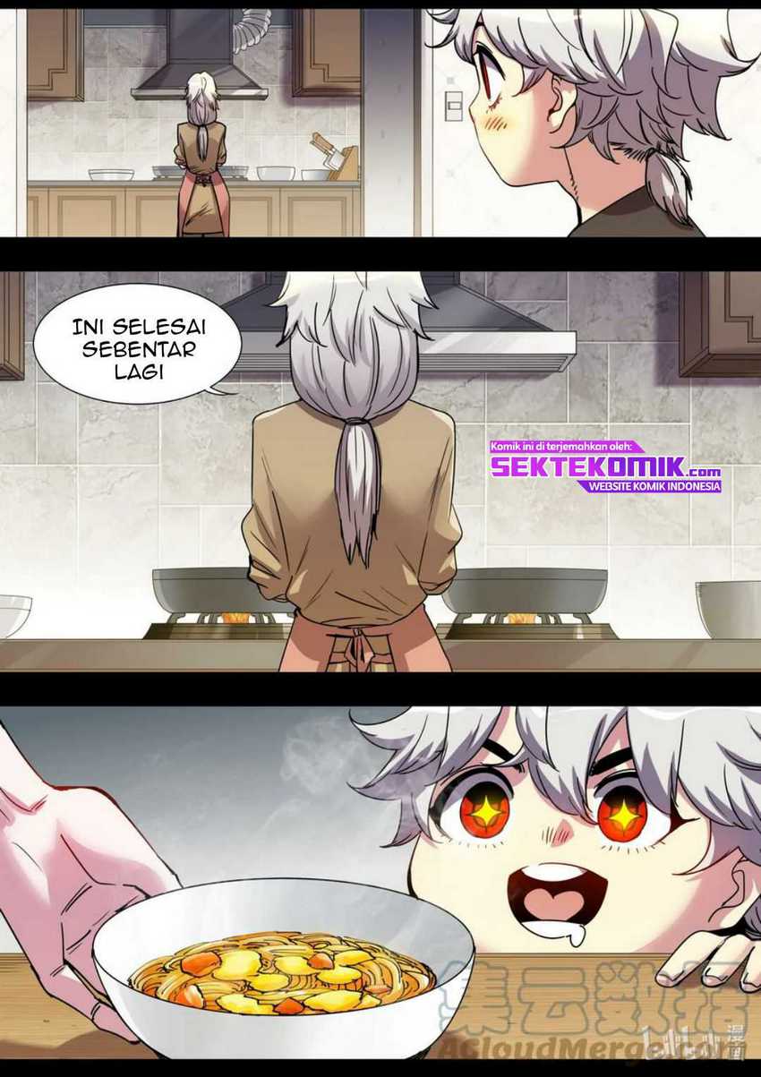 Sichuan Chef and Brave Girl in Another world Chapter 37 - halaman 6