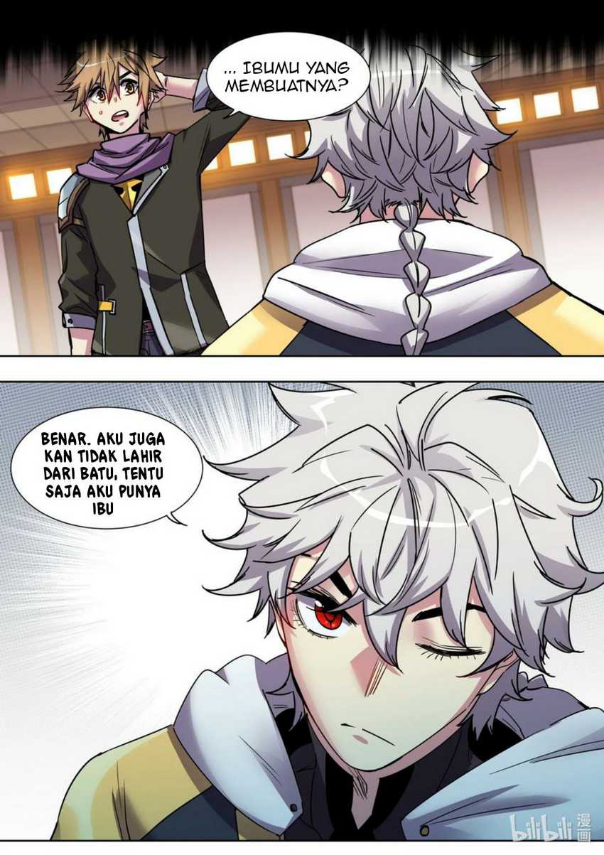 Sichuan Chef and Brave Girl in Another world Chapter 37 - halaman 7
