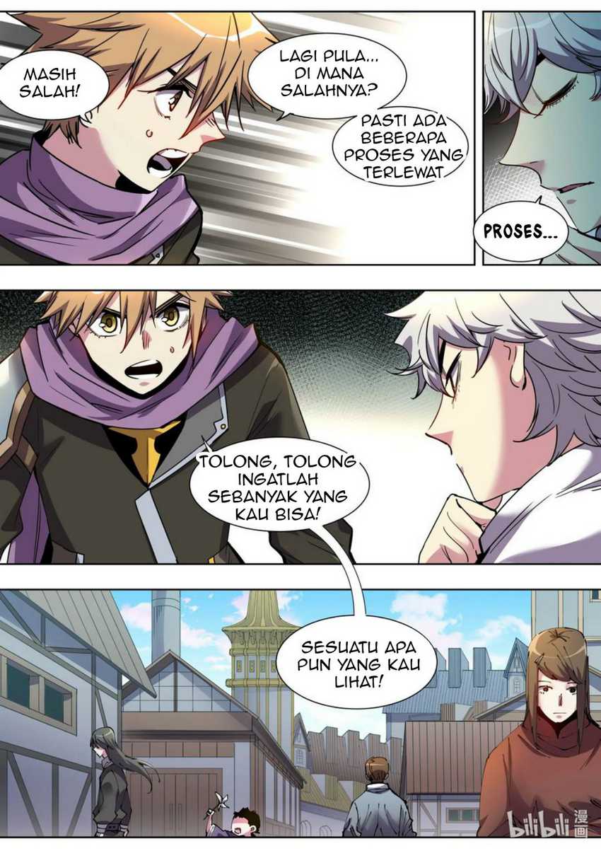 Sichuan Chef and Brave Girl in Another world Chapter 37 - halaman 9