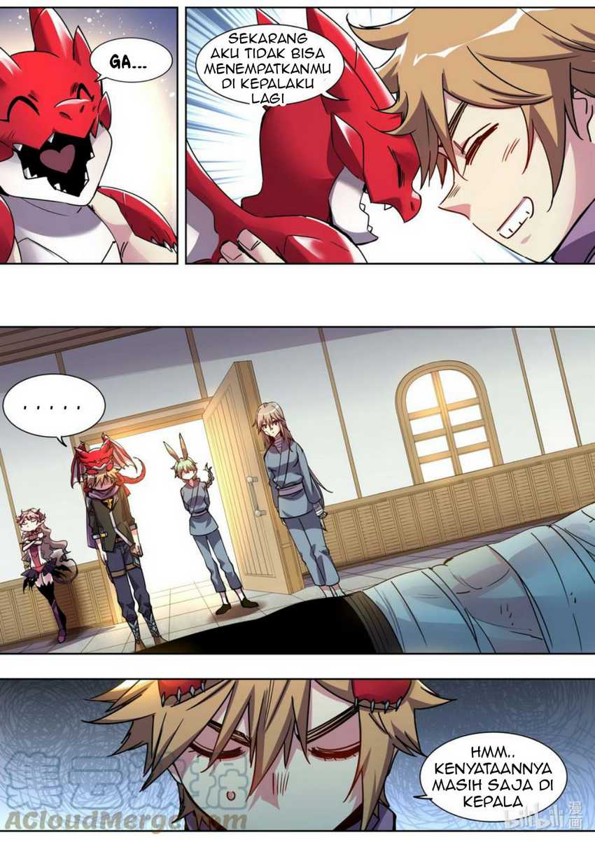 Sichuan Chef and Brave Girl in Another world Chapter 38 - halaman 10