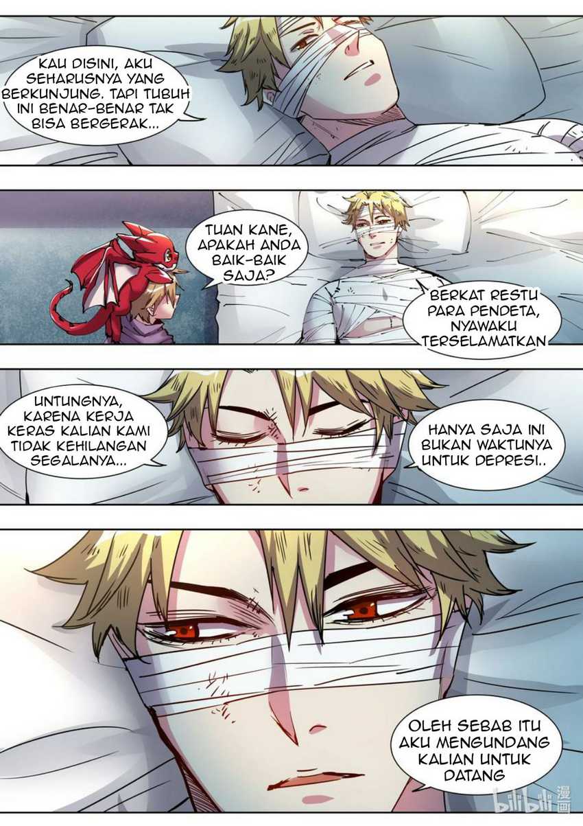 Sichuan Chef and Brave Girl in Another world Chapter 38 - halaman 11