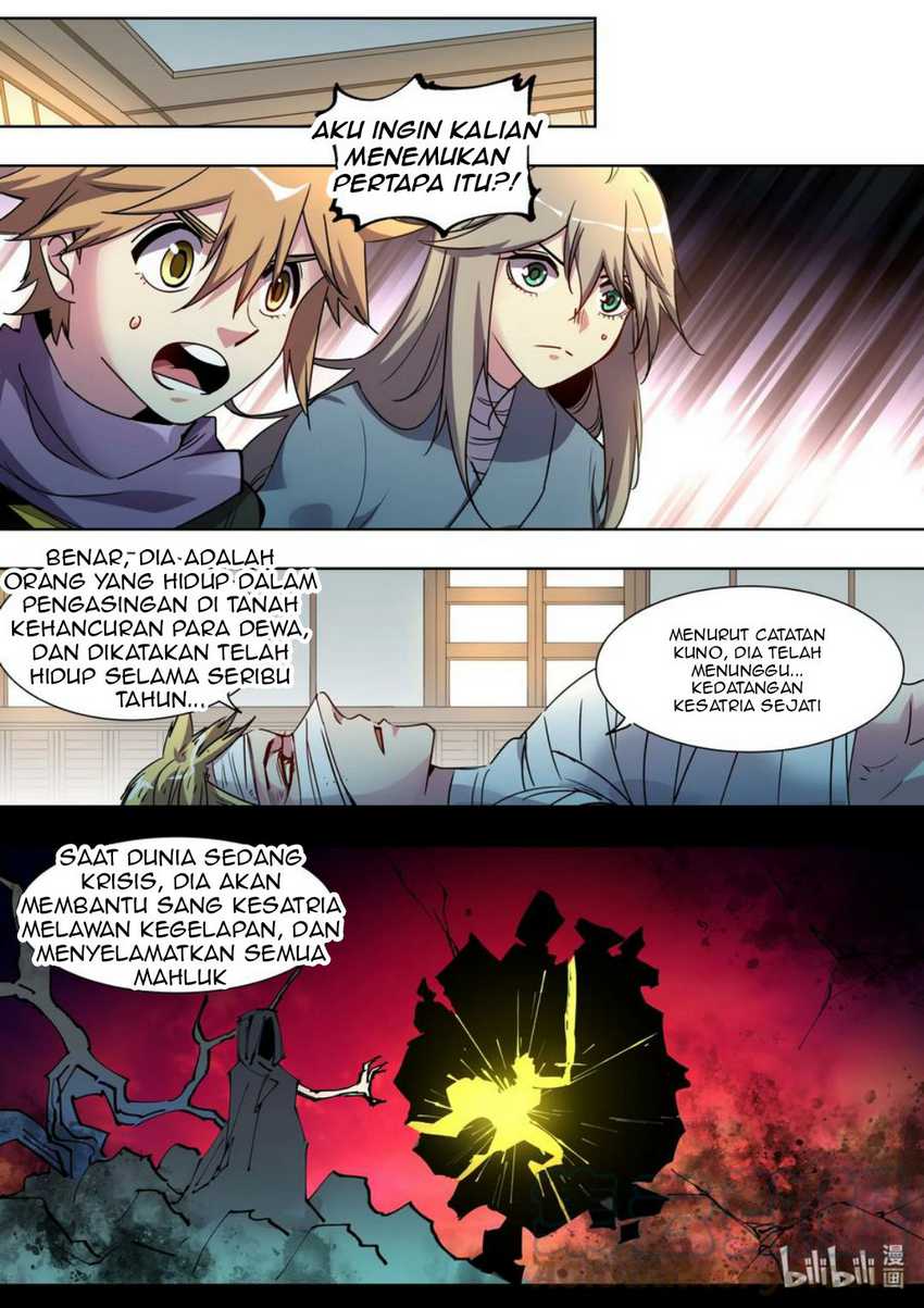 Sichuan Chef and Brave Girl in Another world Chapter 38 - halaman 12