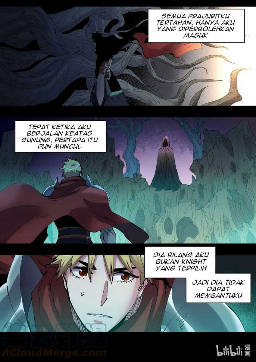 Sichuan Chef and Brave Girl in Another world Chapter 38 - halaman 14