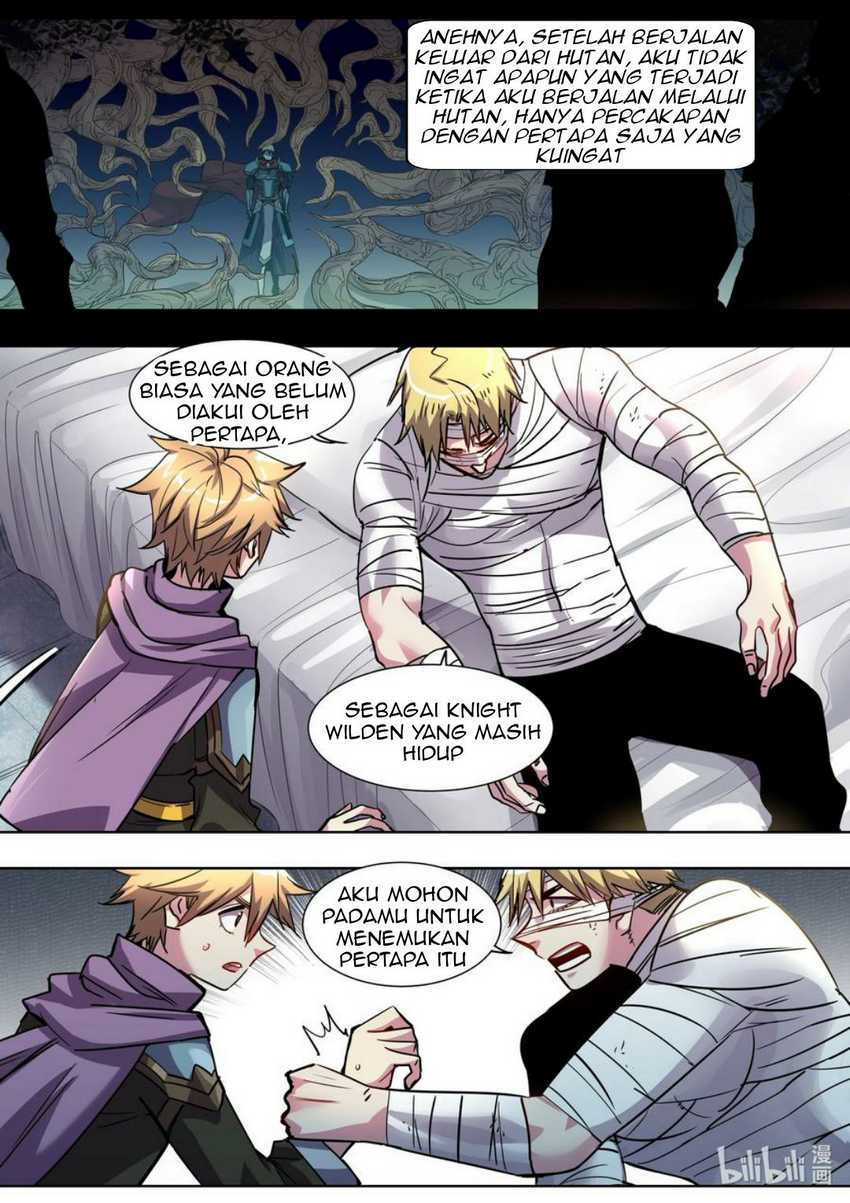 Sichuan Chef and Brave Girl in Another world Chapter 38 - halaman 15