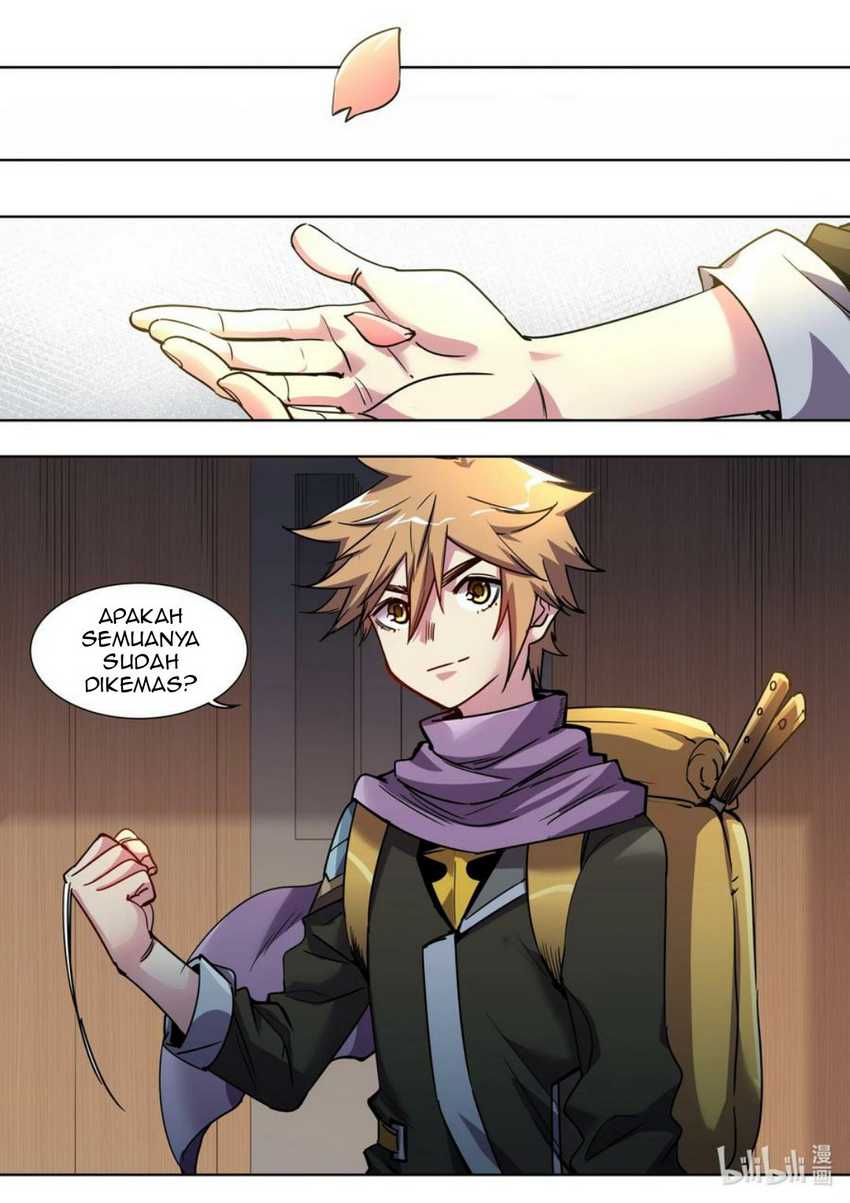 Sichuan Chef and Brave Girl in Another world Chapter 38 - halaman 17