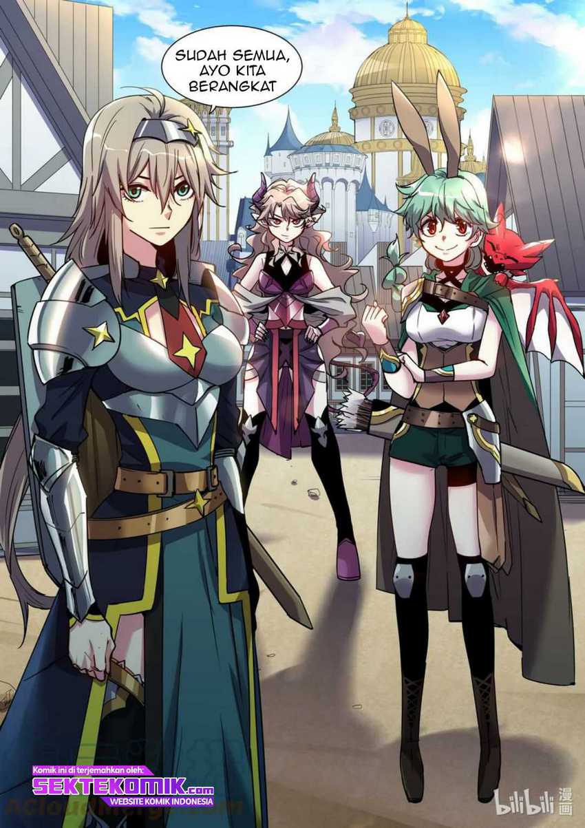 Sichuan Chef and Brave Girl in Another world Chapter 38 - halaman 18