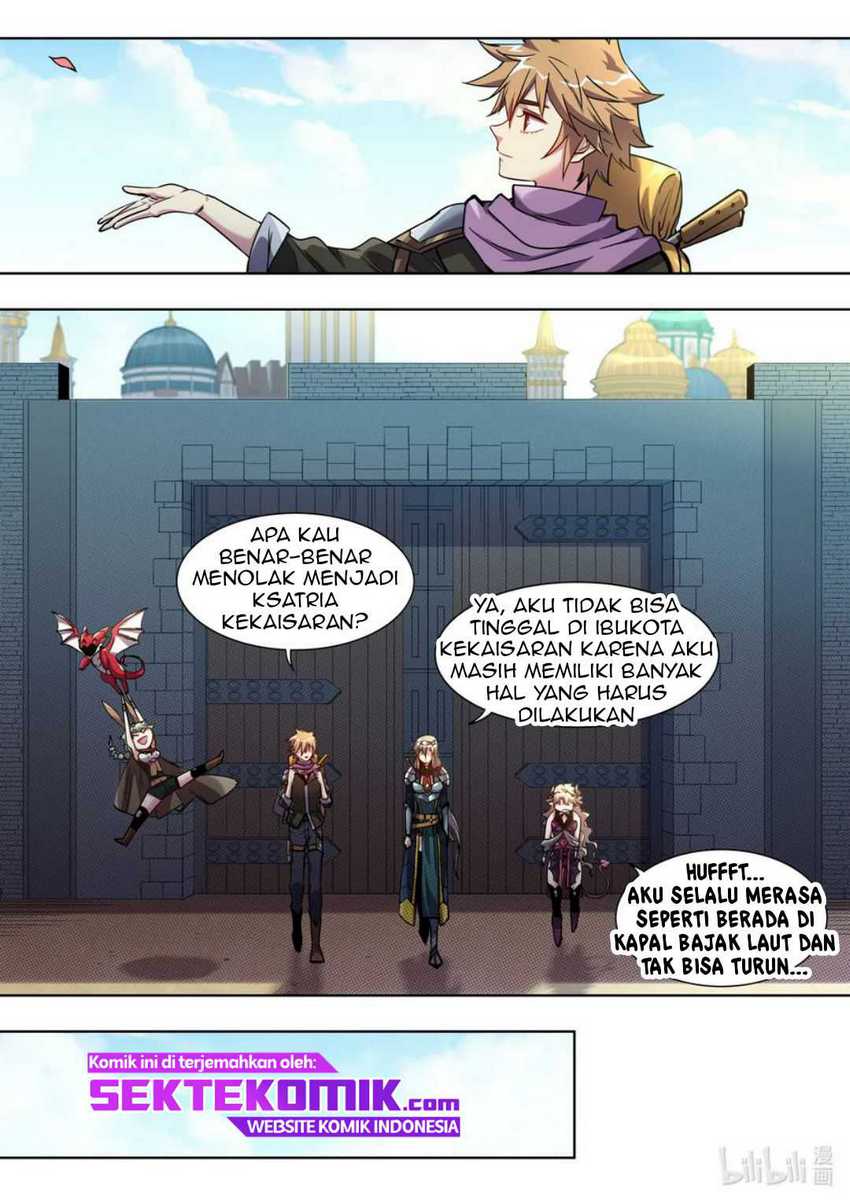 Sichuan Chef and Brave Girl in Another world Chapter 38 - halaman 19
