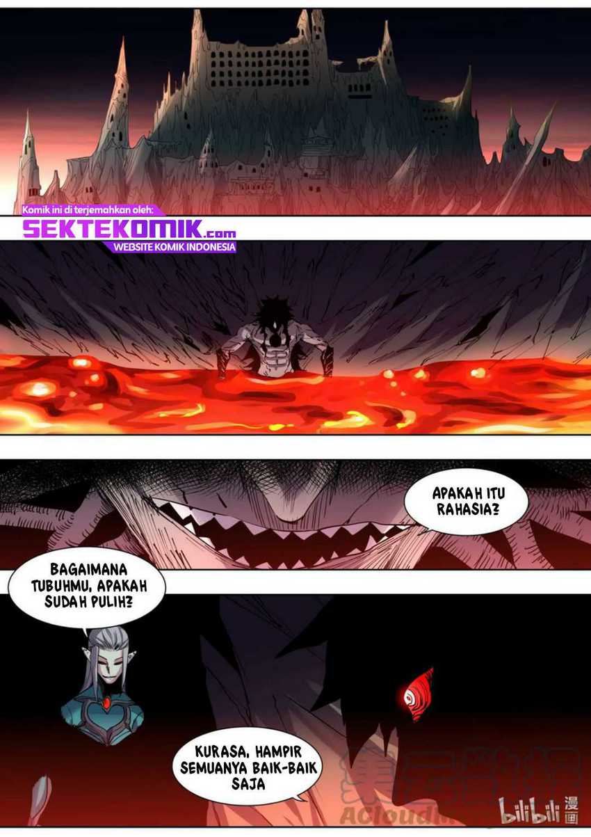 Sichuan Chef and Brave Girl in Another world Chapter 38 - halaman 20