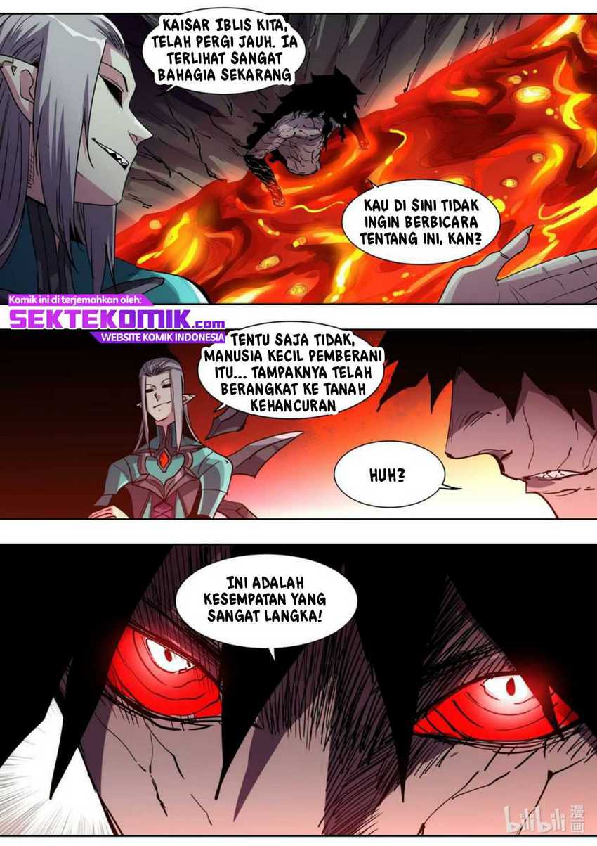 Sichuan Chef and Brave Girl in Another world Chapter 38 - halaman 21