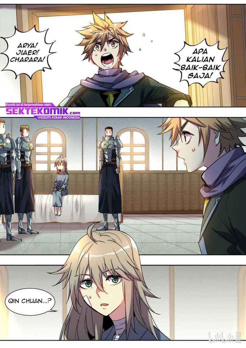 Sichuan Chef and Brave Girl in Another world Chapter 38 - halaman 3