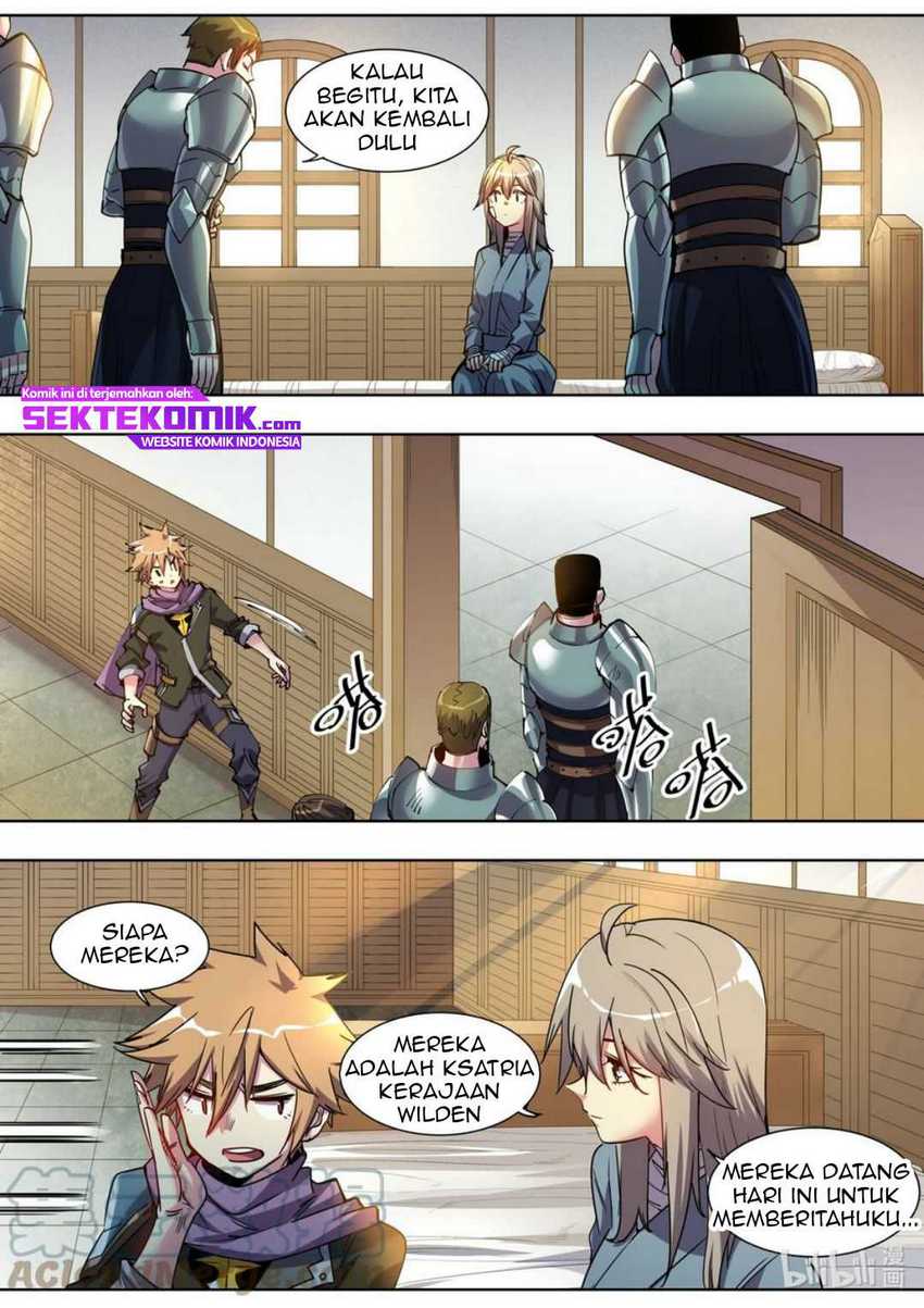 Sichuan Chef and Brave Girl in Another world Chapter 38 - halaman 4