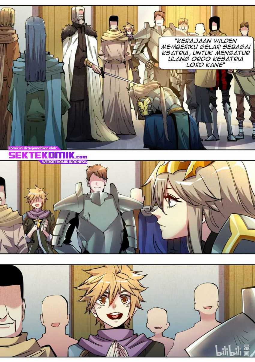 Sichuan Chef and Brave Girl in Another world Chapter 38 - halaman 5