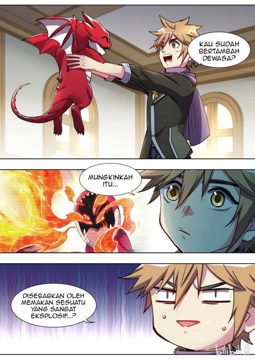 Sichuan Chef and Brave Girl in Another world Chapter 38 - halaman 9