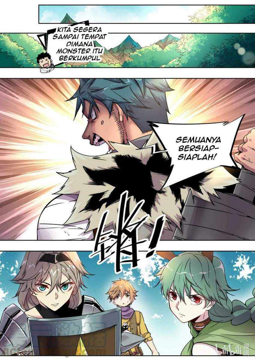 Sichuan Chef and Brave Girl in Another world Chapter 4 - halaman 10