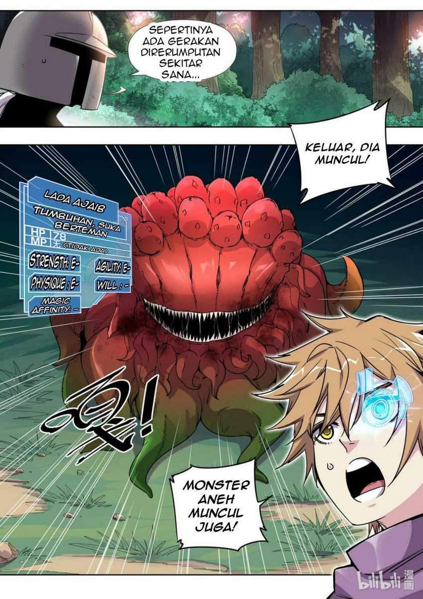 Sichuan Chef and Brave Girl in Another world Chapter 4 - halaman 11