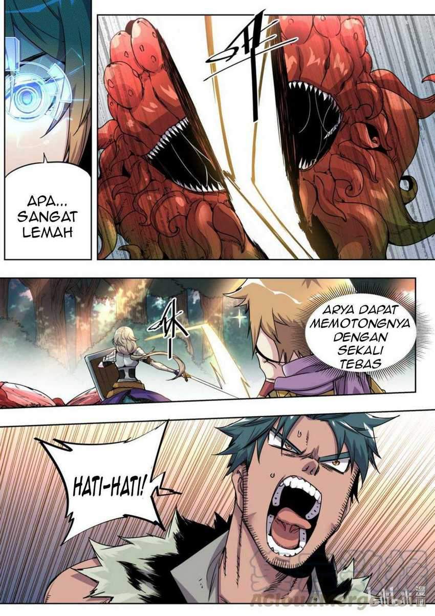 Sichuan Chef and Brave Girl in Another world Chapter 4 - halaman 12