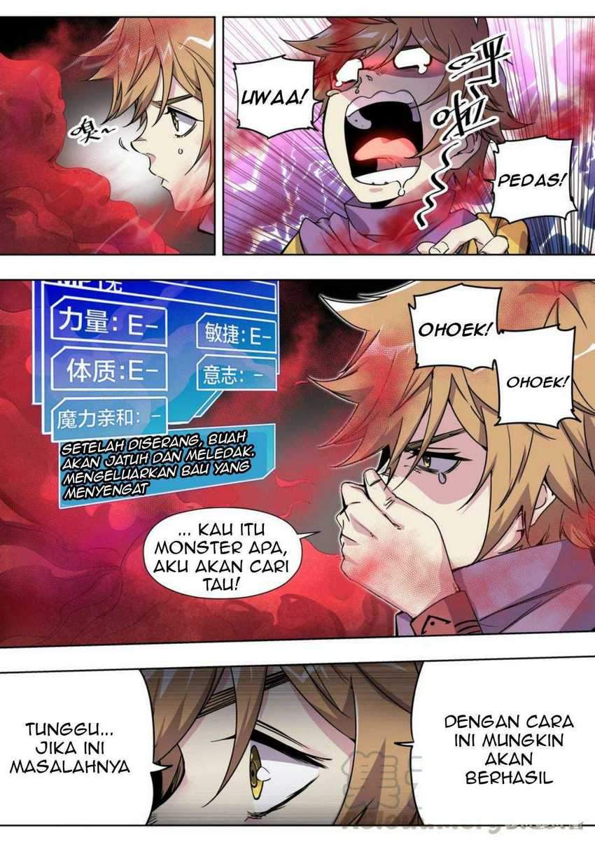 Sichuan Chef and Brave Girl in Another world Chapter 4 - halaman 14