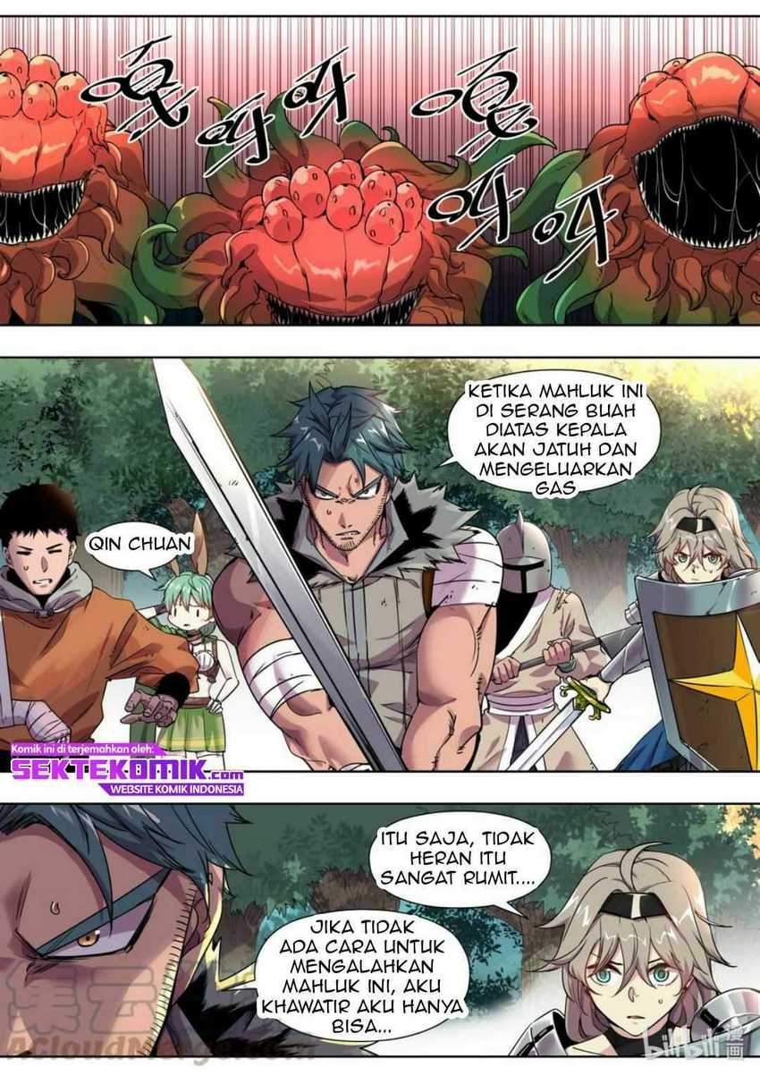 Sichuan Chef and Brave Girl in Another world Chapter 4 - halaman 16