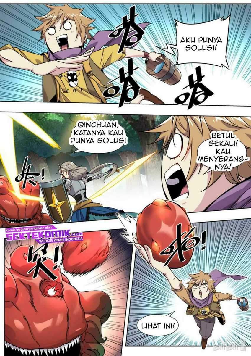 Sichuan Chef and Brave Girl in Another world Chapter 4 - halaman 17