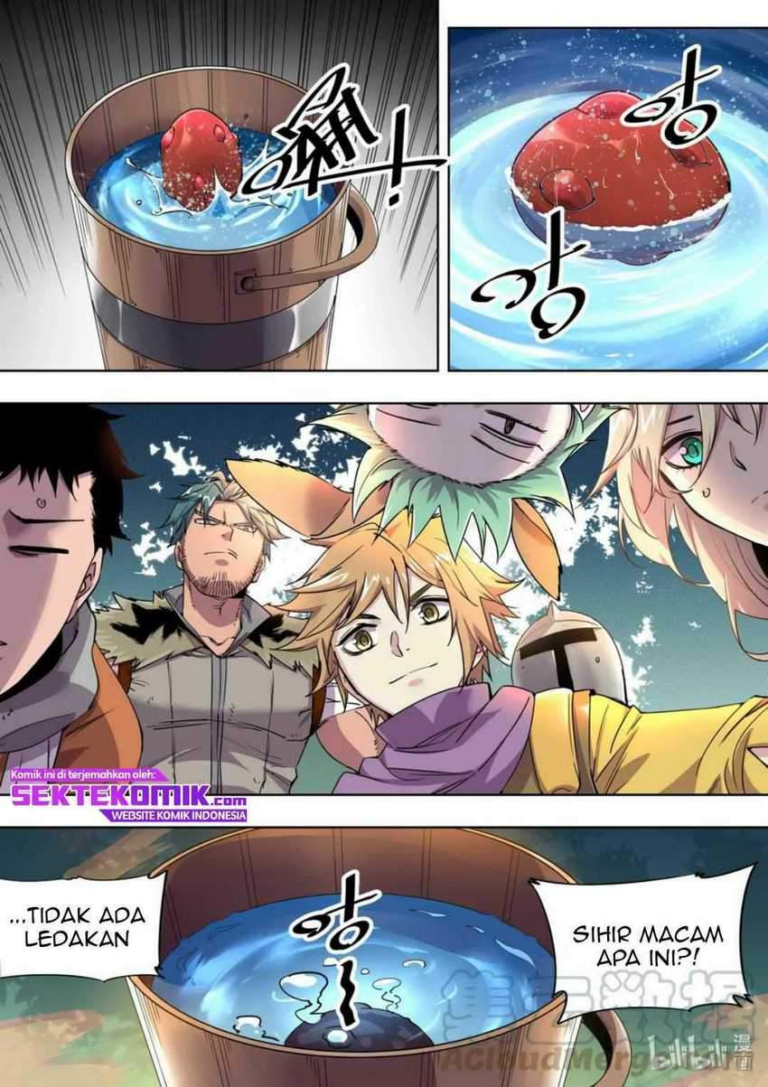 Sichuan Chef and Brave Girl in Another world Chapter 4 - halaman 18