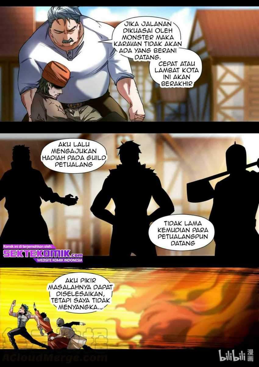 Sichuan Chef and Brave Girl in Another world Chapter 4 - halaman 4