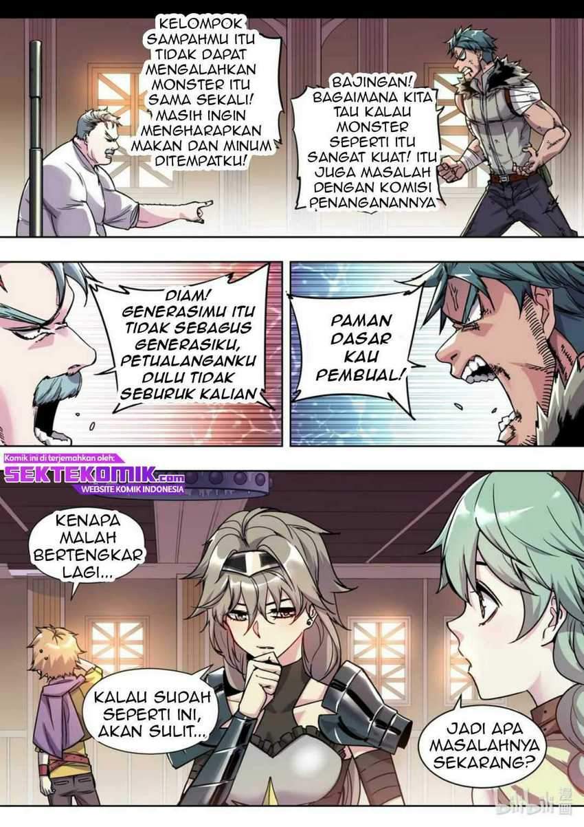 Sichuan Chef and Brave Girl in Another world Chapter 4 - halaman 5