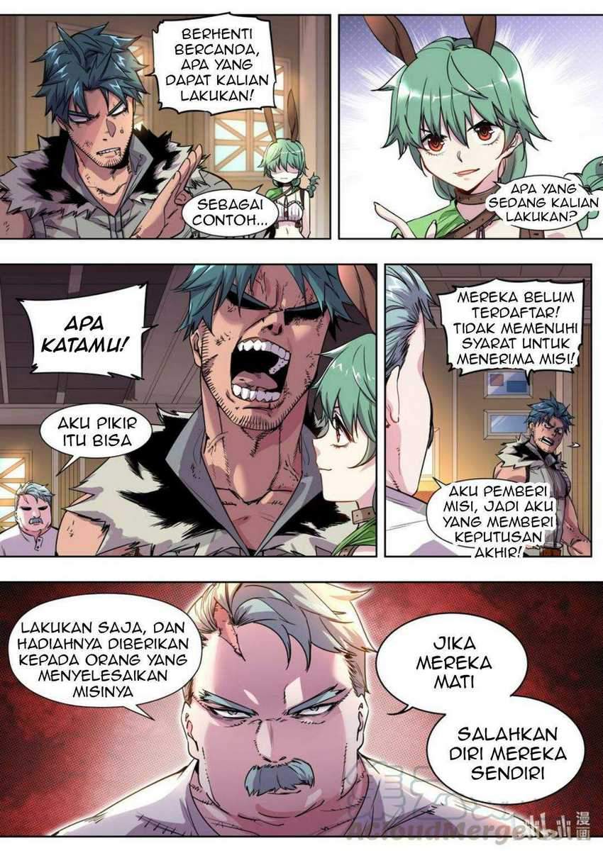 Sichuan Chef and Brave Girl in Another world Chapter 4 - halaman 8