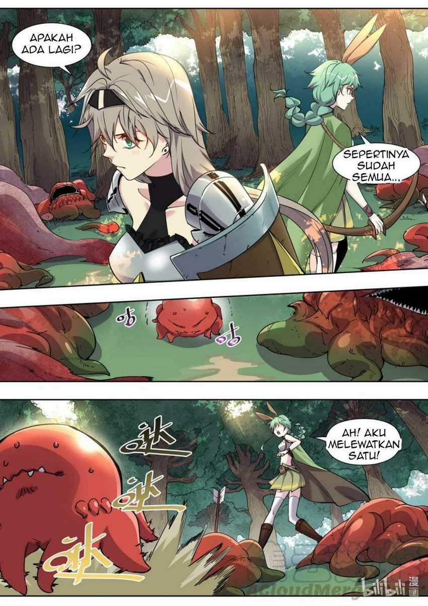 Sichuan Chef and Brave Girl in Another world Chapter 5 - halaman 10