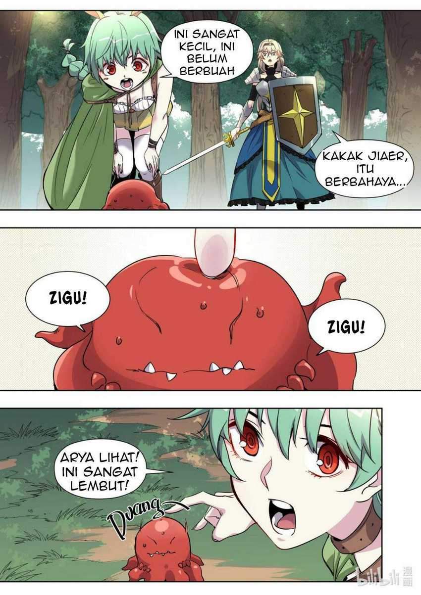 Sichuan Chef and Brave Girl in Another world Chapter 5 - halaman 11