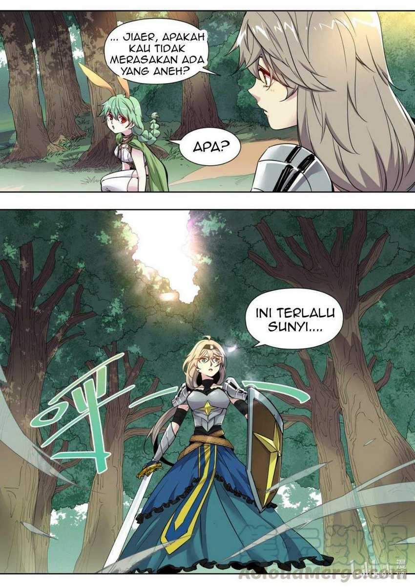 Sichuan Chef and Brave Girl in Another world Chapter 5 - halaman 12