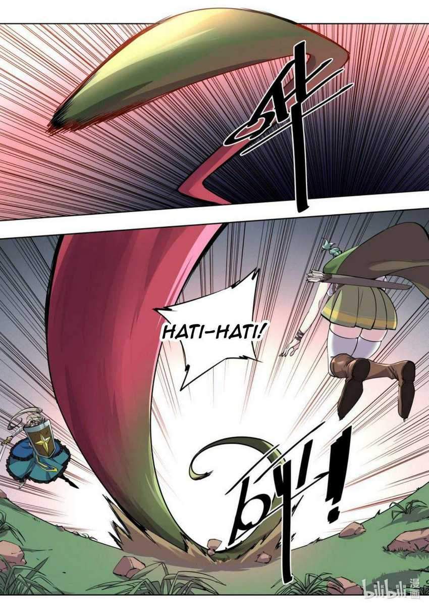 Sichuan Chef and Brave Girl in Another world Chapter 5 - halaman 15