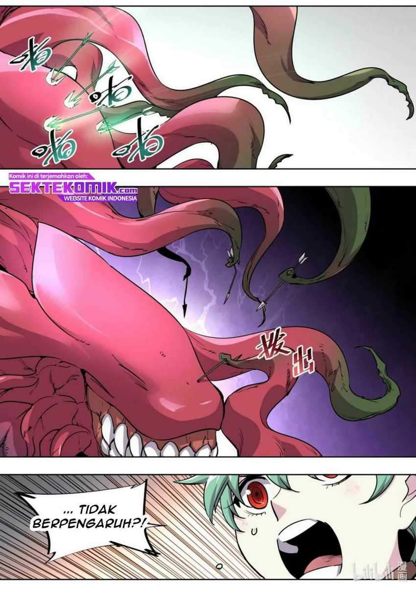 Sichuan Chef and Brave Girl in Another world Chapter 5 - halaman 17