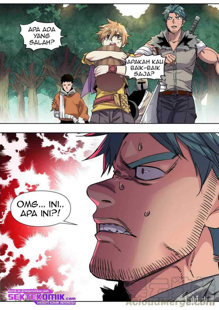 Sichuan Chef and Brave Girl in Another world Chapter 5 - halaman 18