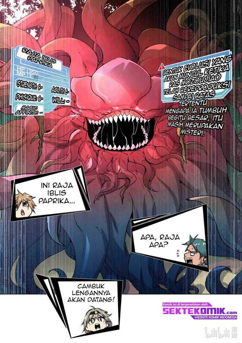 Sichuan Chef and Brave Girl in Another world Chapter 5 - halaman 19