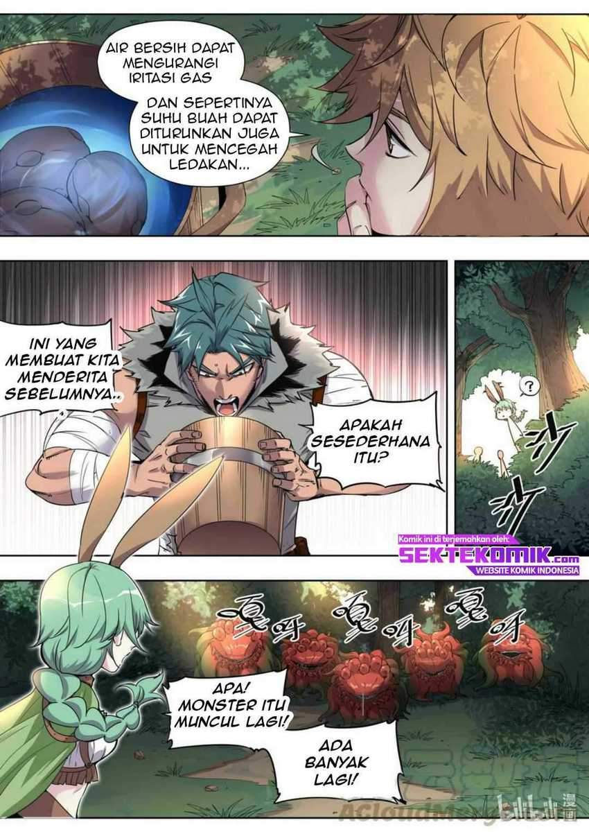 Sichuan Chef and Brave Girl in Another world Chapter 5 - halaman 4