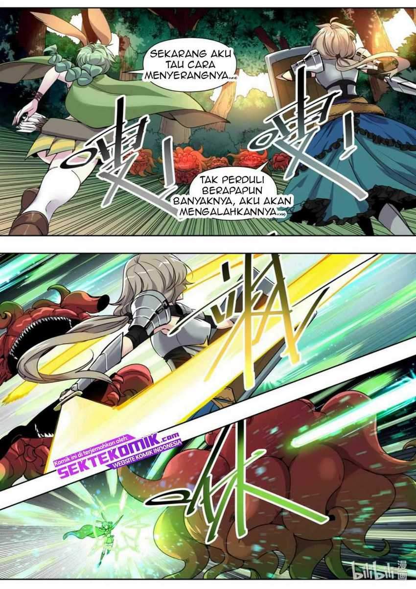 Sichuan Chef and Brave Girl in Another world Chapter 5 - halaman 5