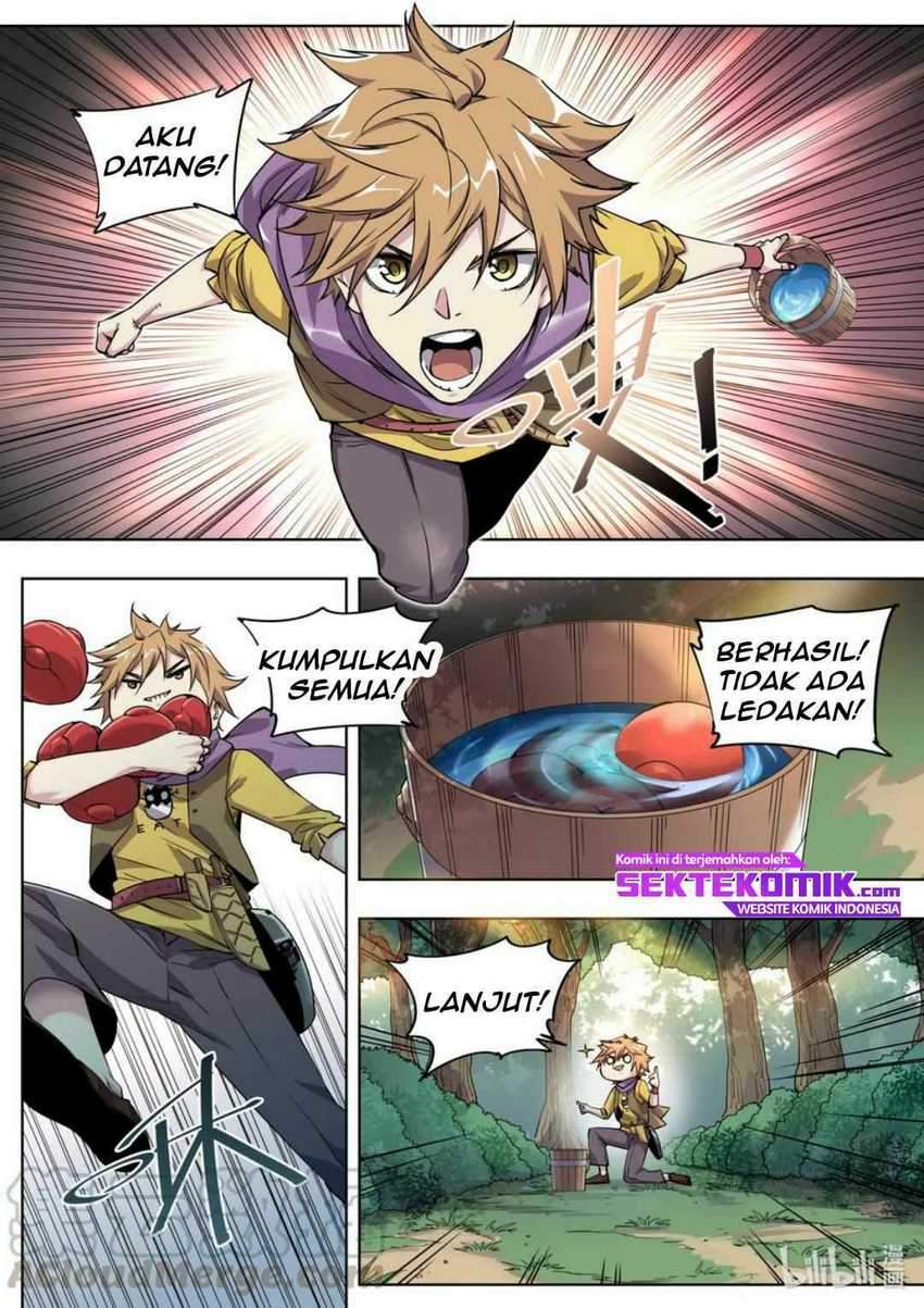 Sichuan Chef and Brave Girl in Another world Chapter 5 - halaman 6