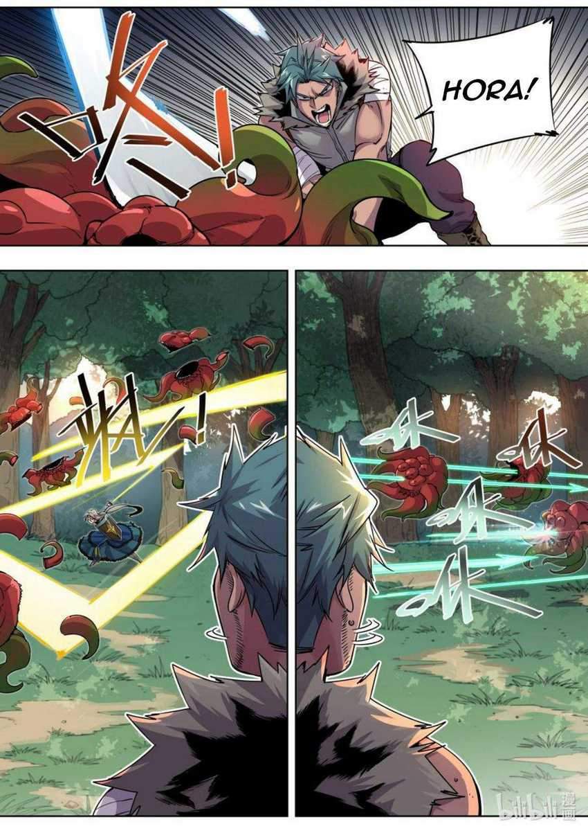 Sichuan Chef and Brave Girl in Another world Chapter 5 - halaman 7