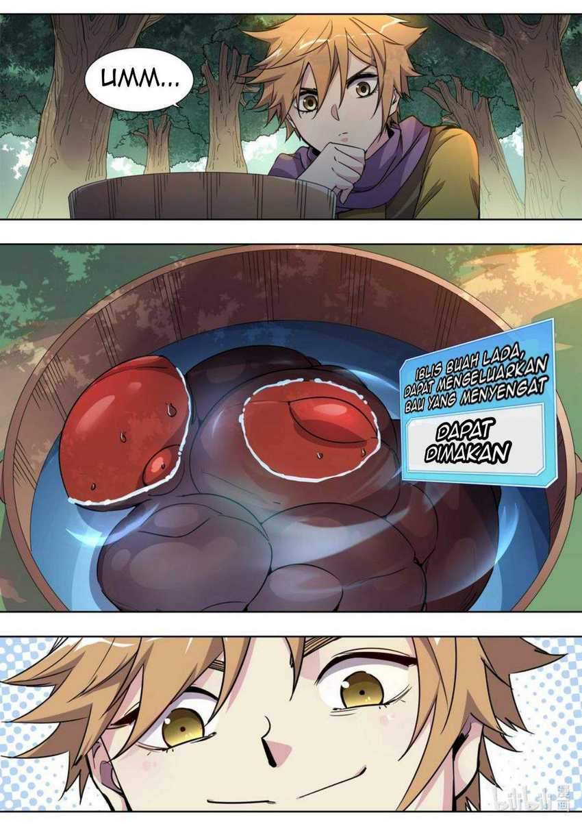 Sichuan Chef and Brave Girl in Another world Chapter 5 - halaman 9